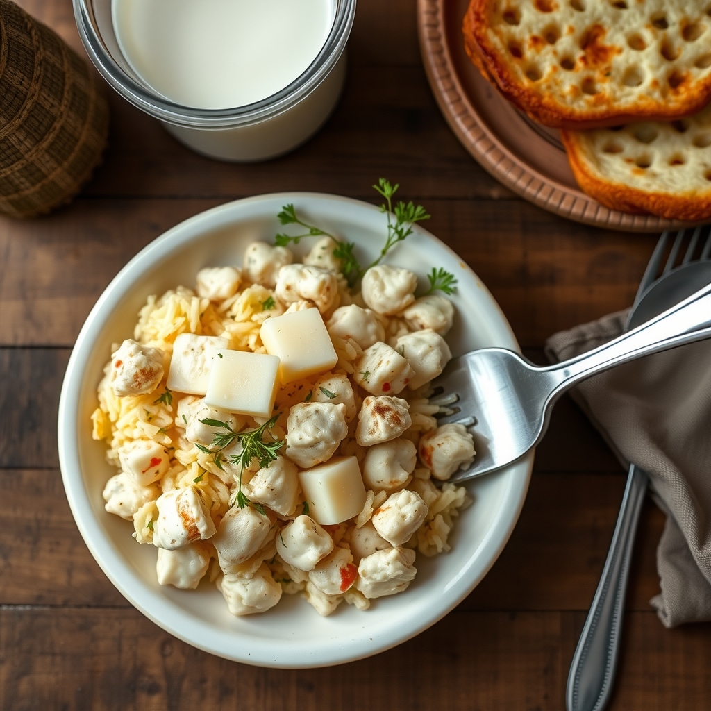Crab Casserole