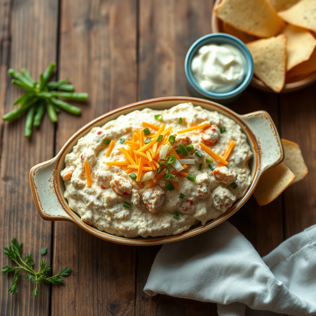 Crab Meat Dip
