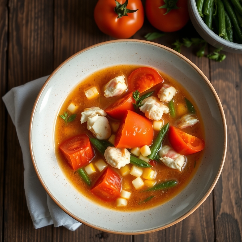 Crab Soup