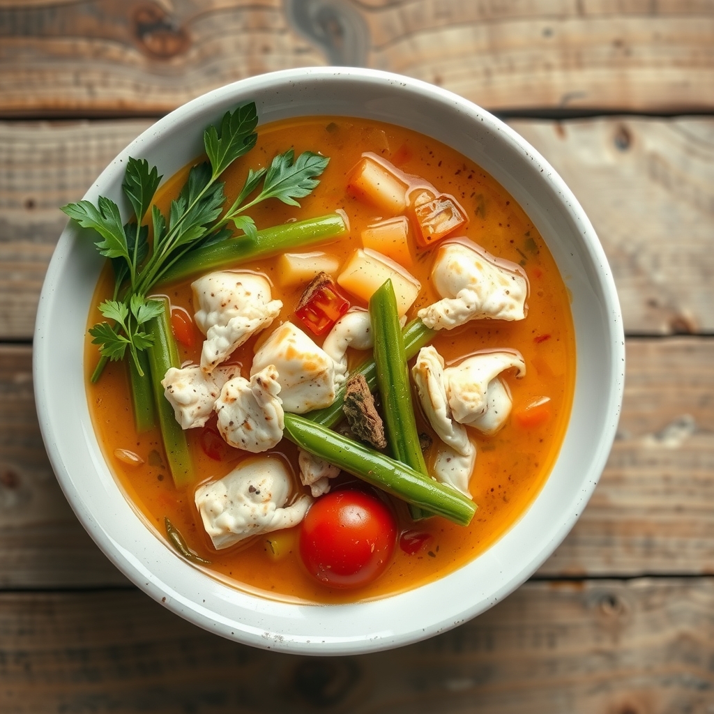 Crab Soup