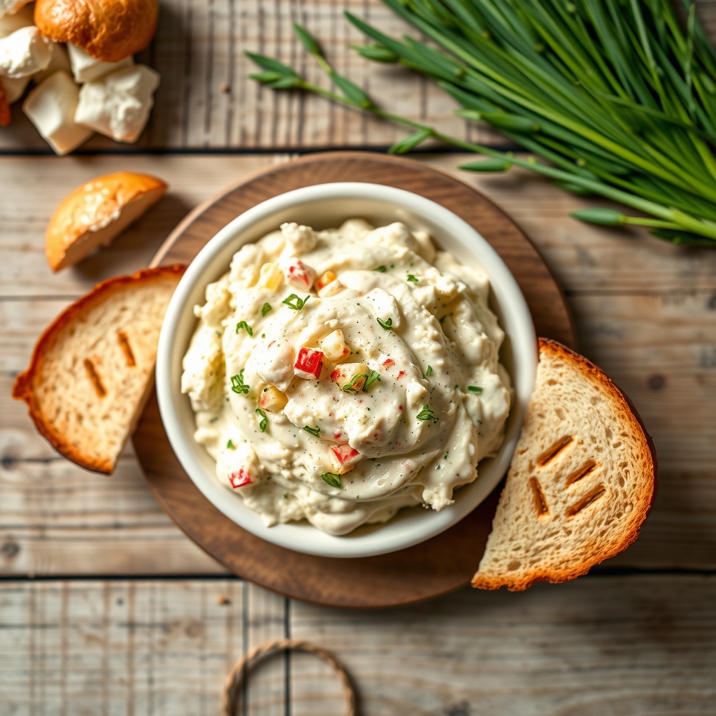 Crab Spread