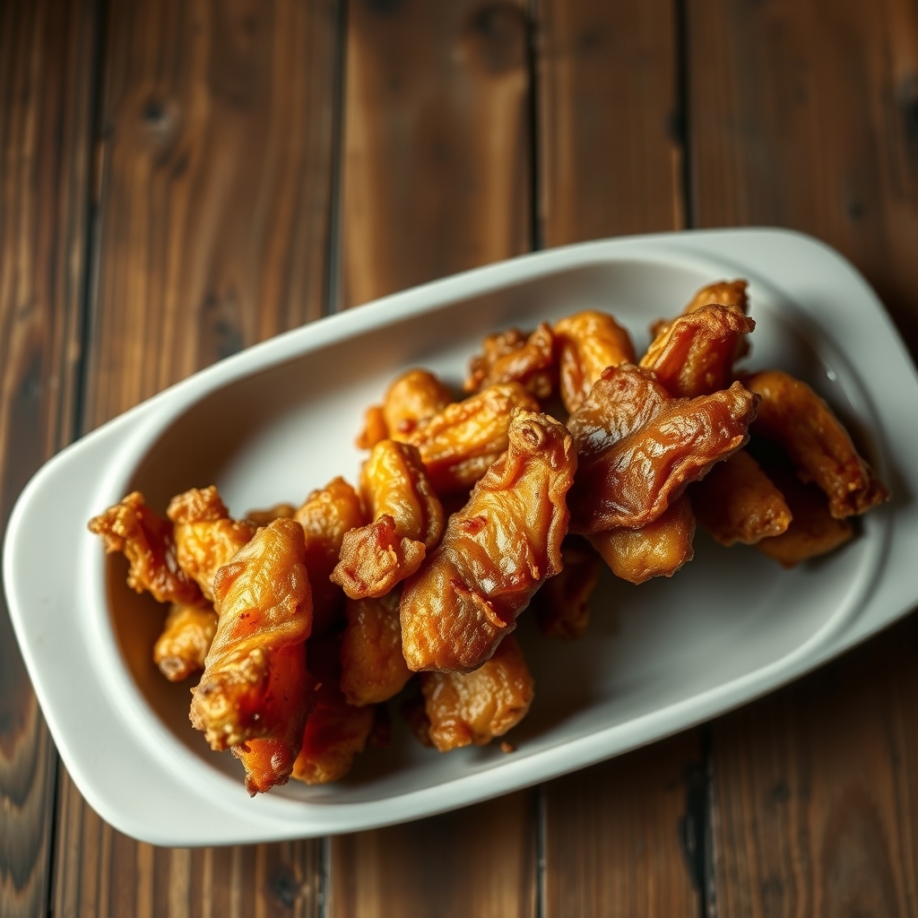 Cracklin'S
