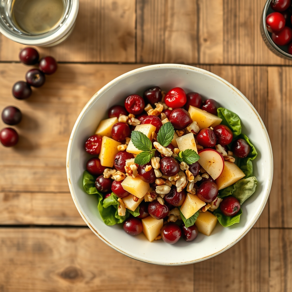 Cranberry Salad