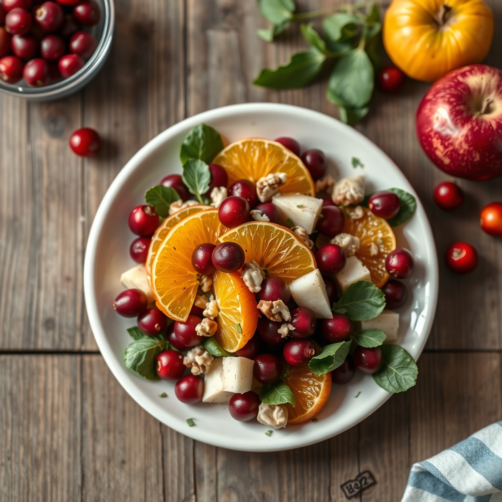 Cranberry Salad
