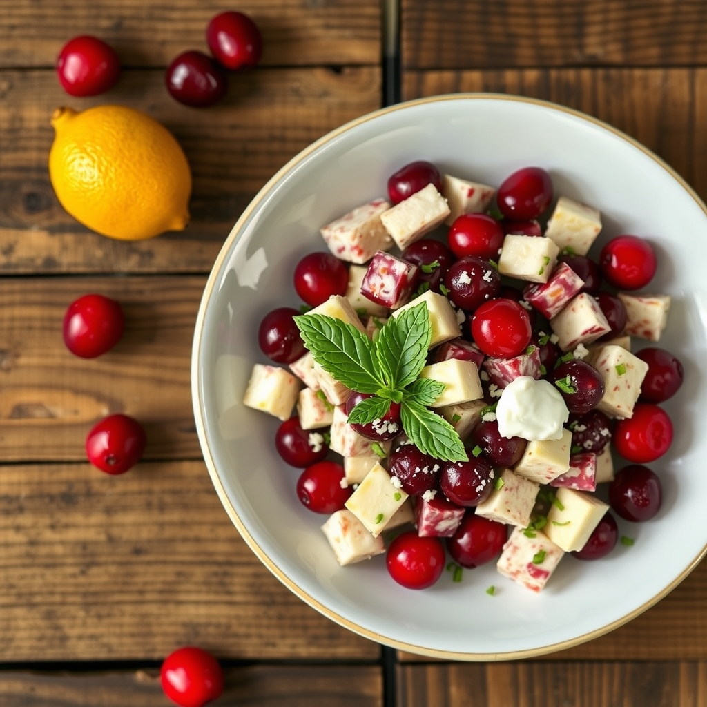 Cranberry Salad