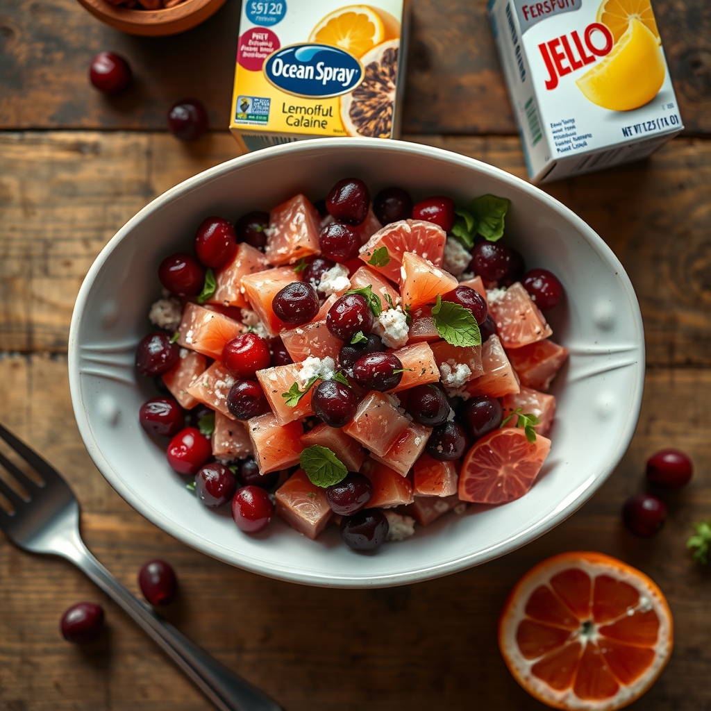 Cranberry Salad