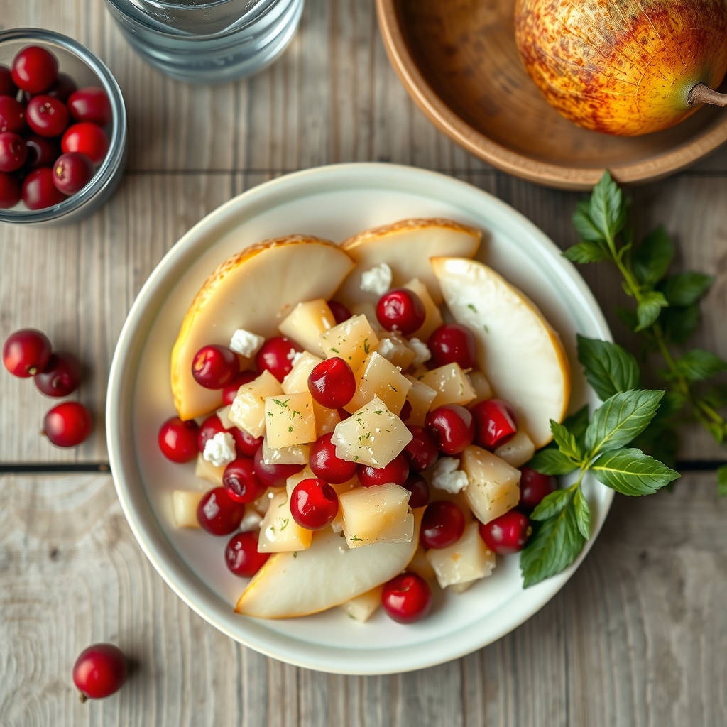 Cranberry Salad