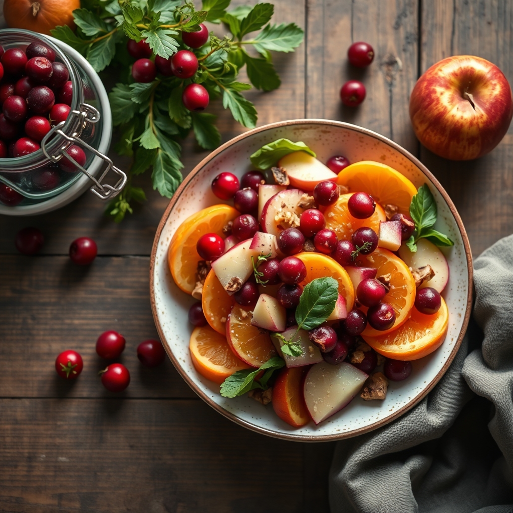 Cranberry Salad