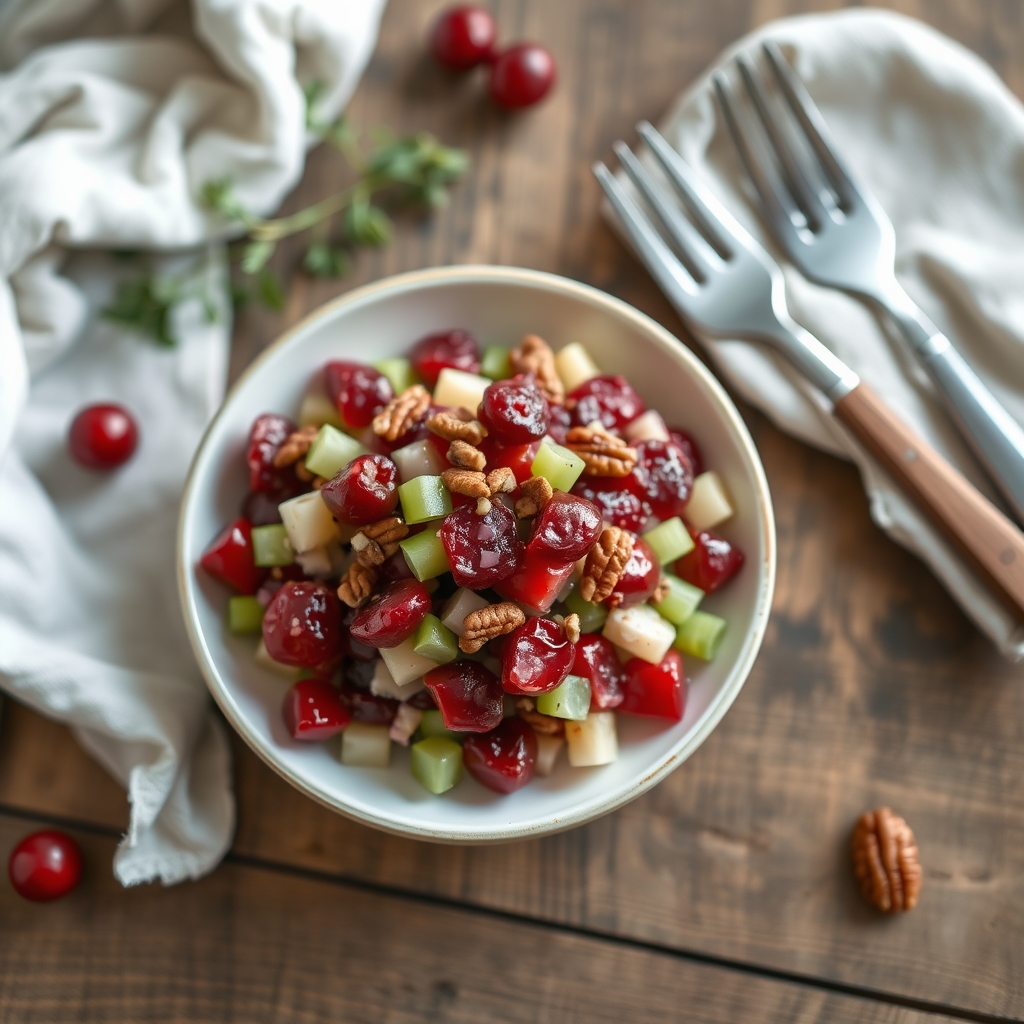 Cranberry Salad