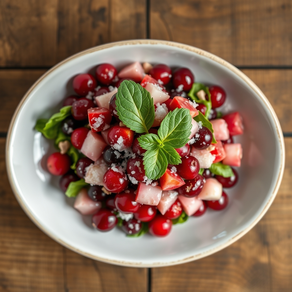 Cranberry Salad