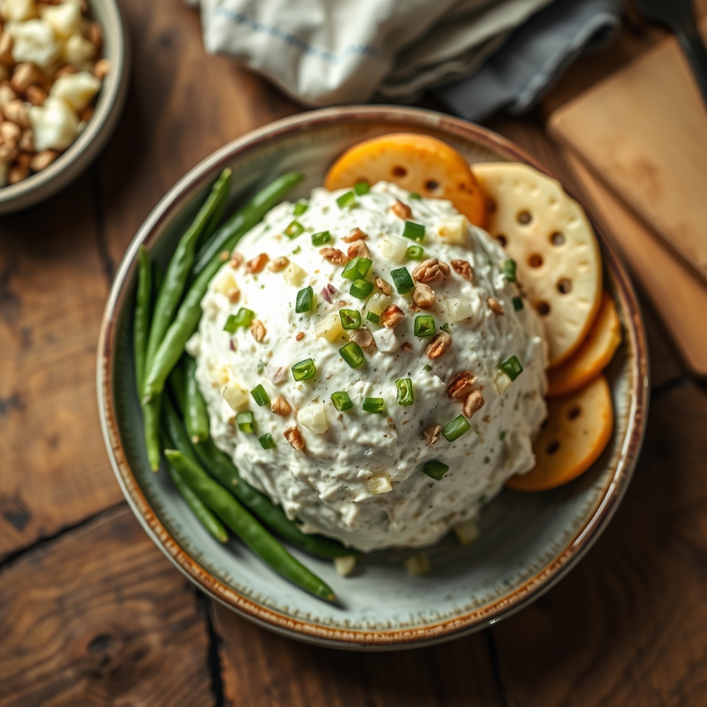 Cream Cheese Ball