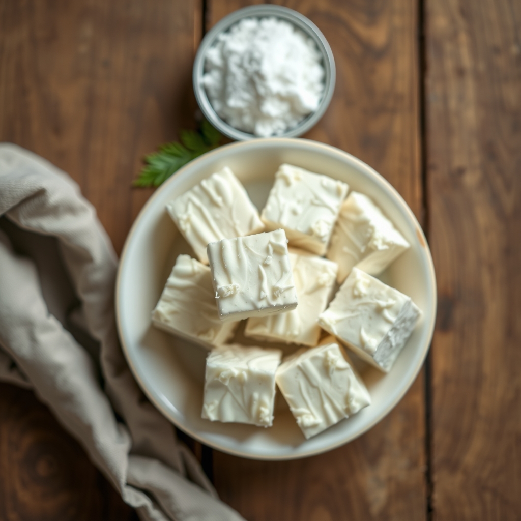 Cream Cheese Candy