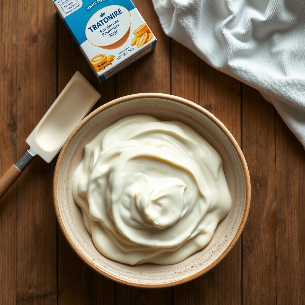 Cream Cheese Icing