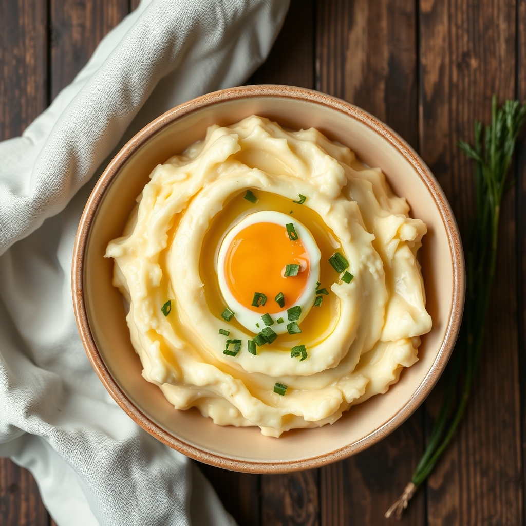 Cream Cheese Mashed Potatoes