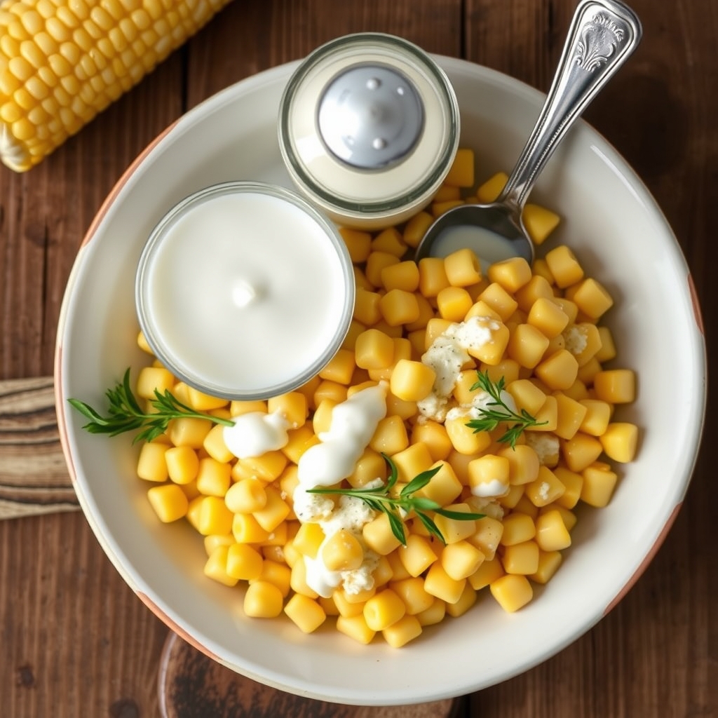 Creamed Corn