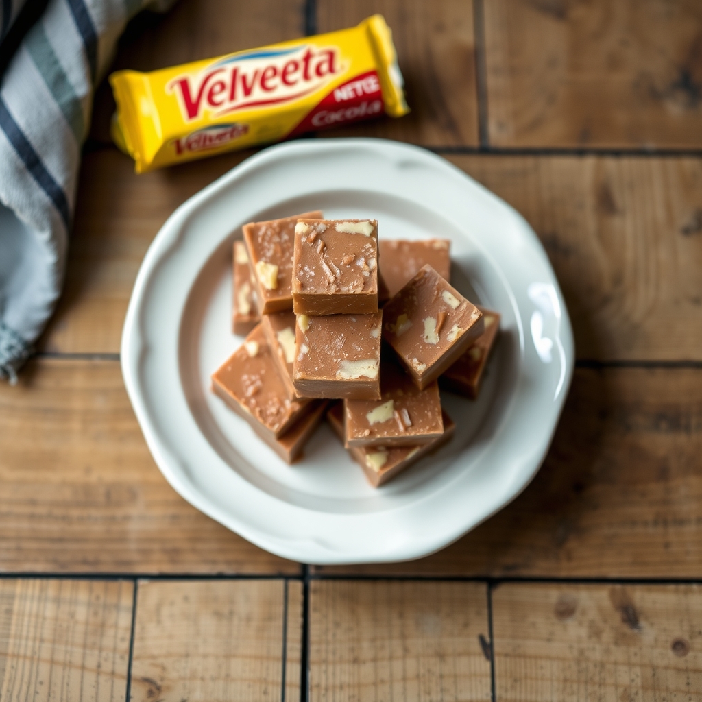 Creamy Dreamy Fudge