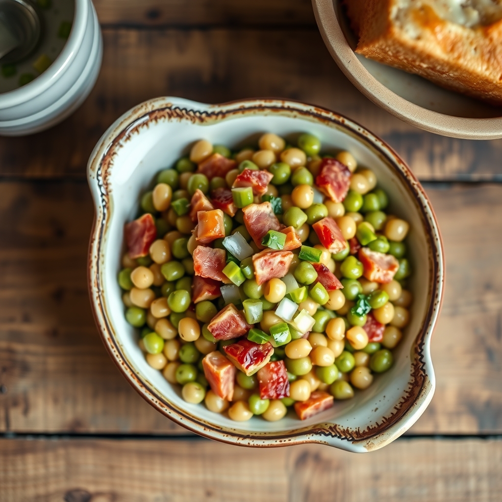 Creole Peas