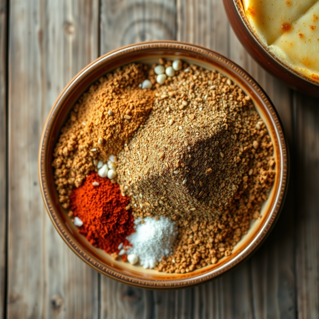 Creole Seasoning Blend