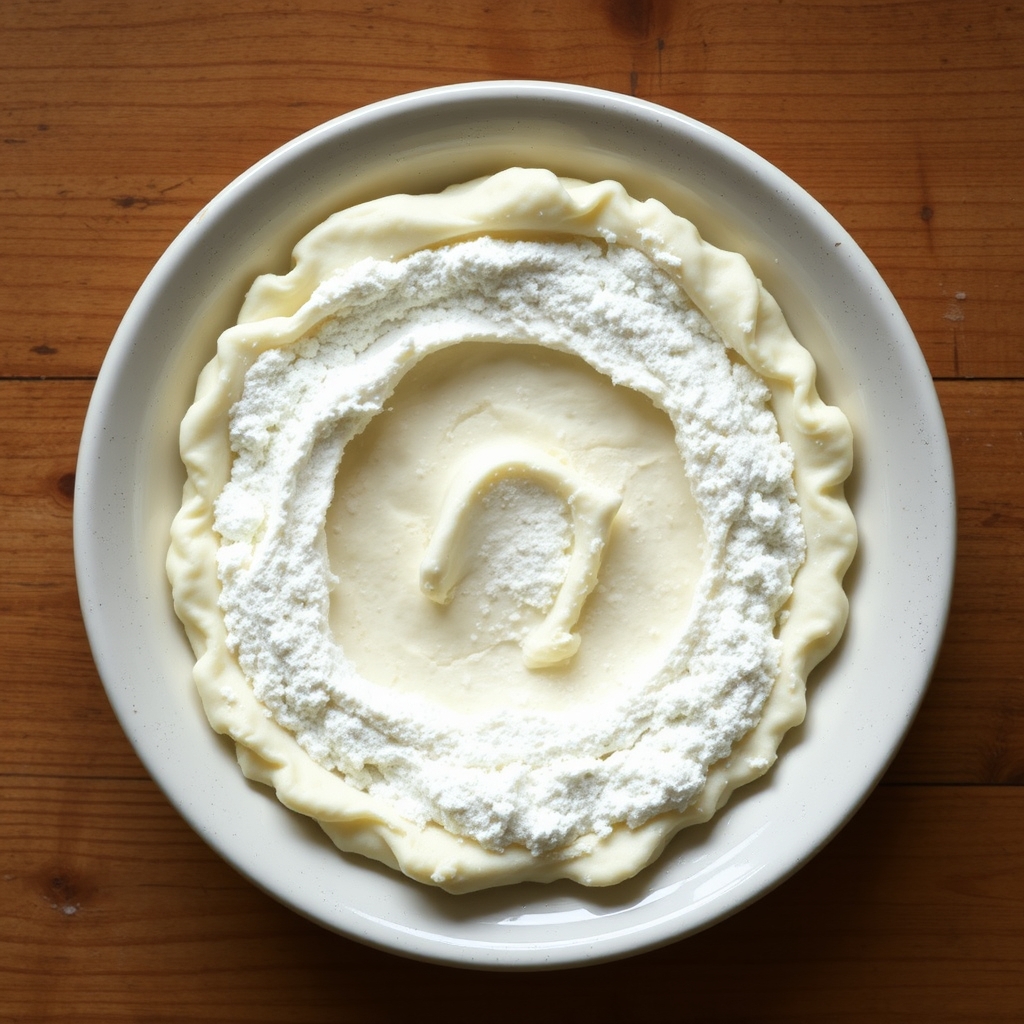 Crisco Pastry For Double Crust