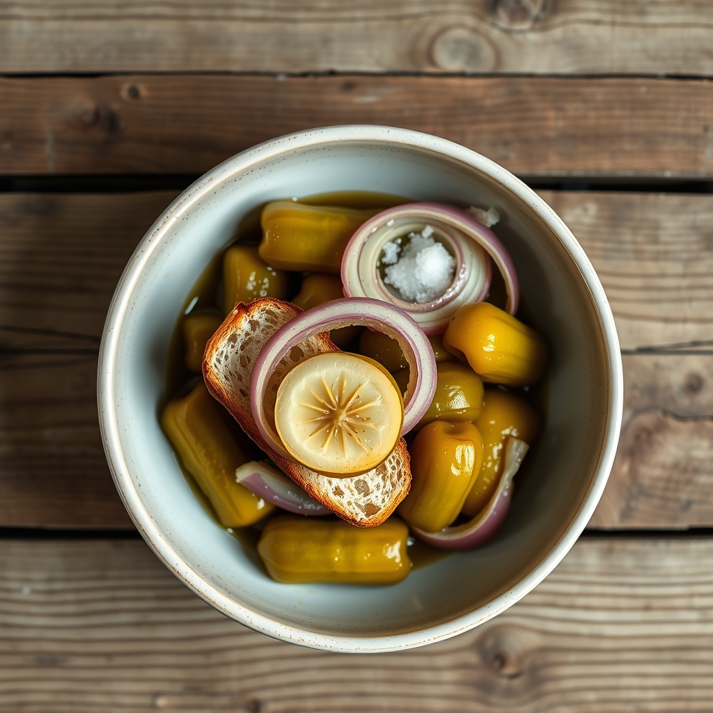 Crock Pickles