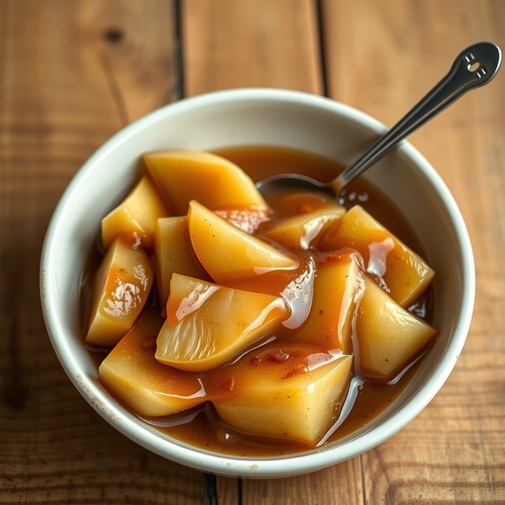 Crock-Pot Apple Butter
