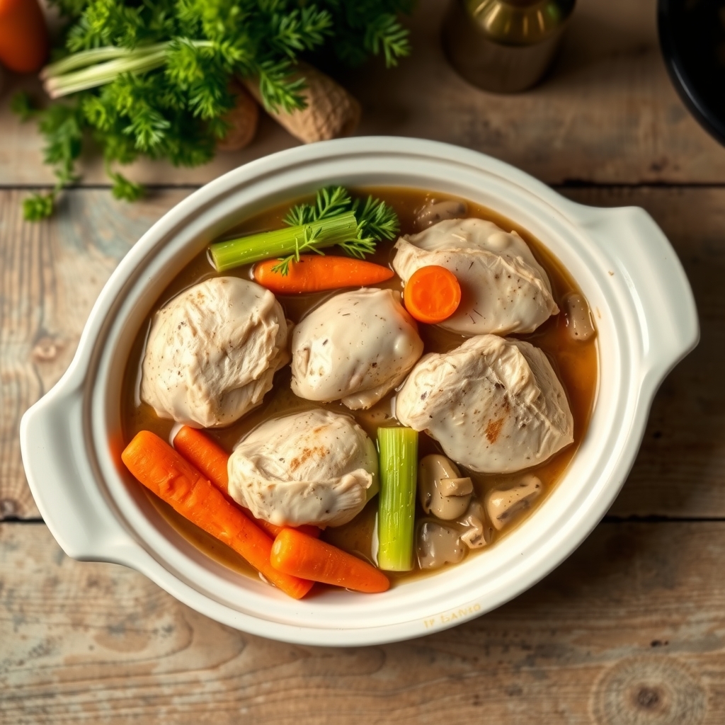 Crock-Pot Chicken