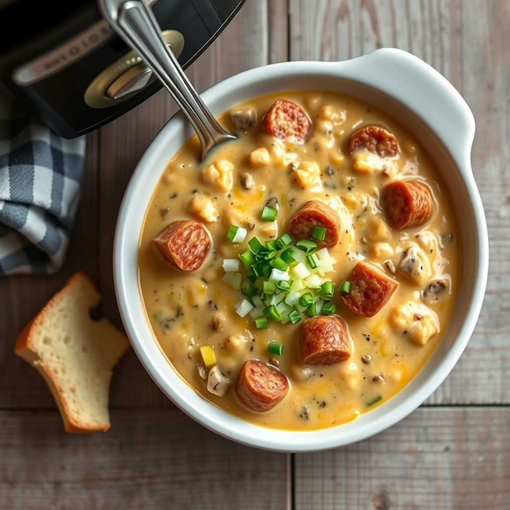 Crock-Pot Dip