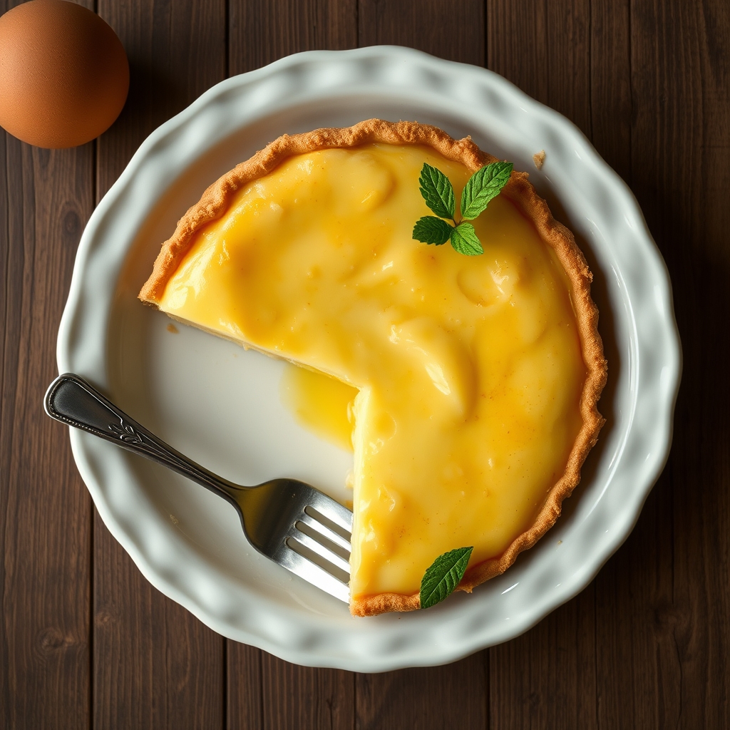 Custard Pie