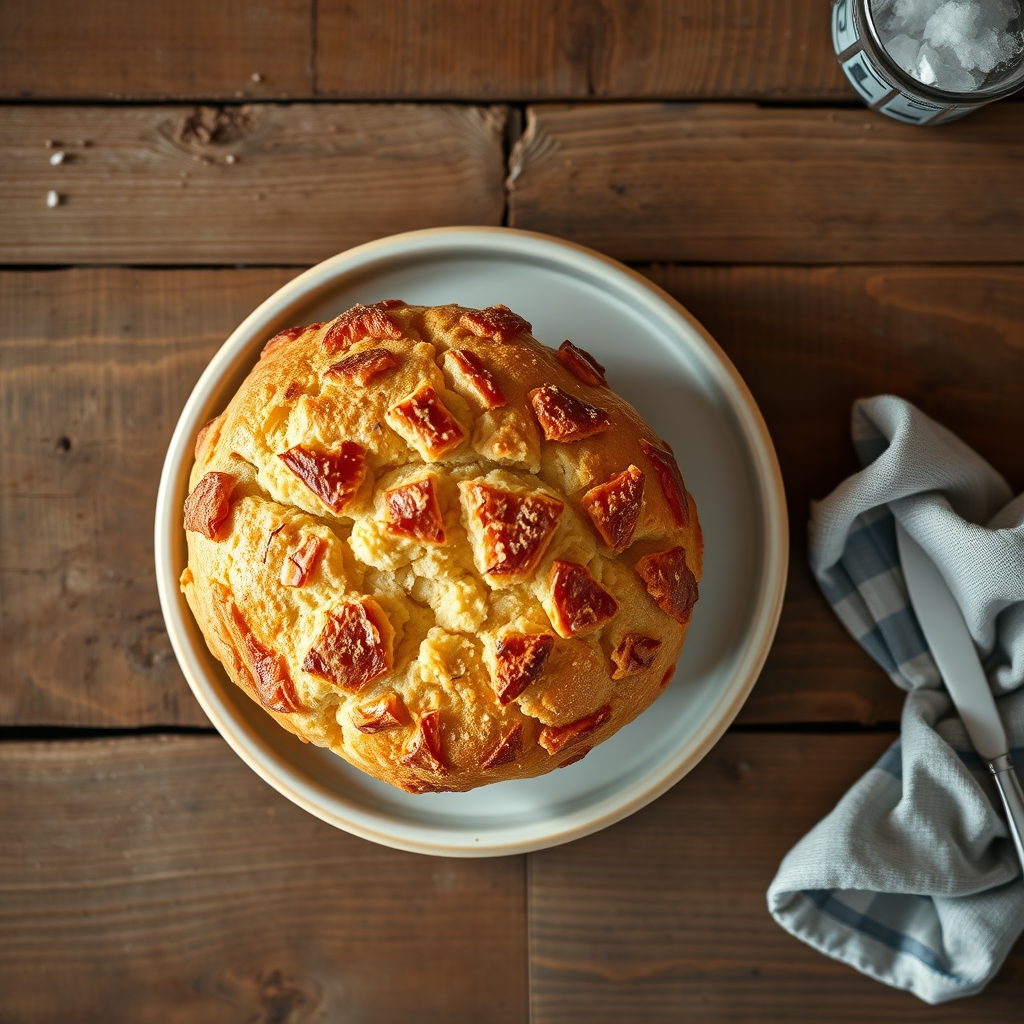 Custer'S Crackling Bread