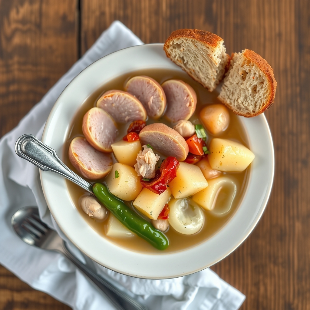 Dad'S Potato Soup