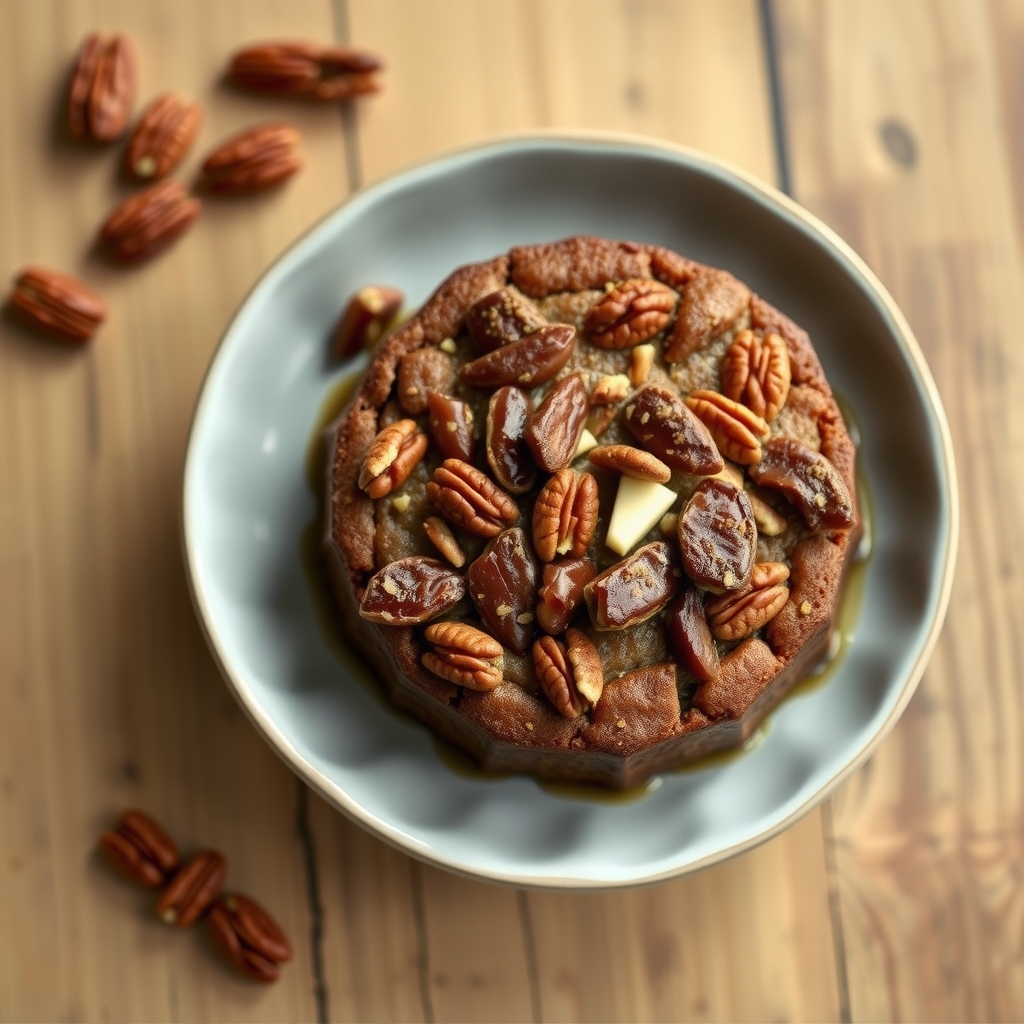 Date Nut Cake