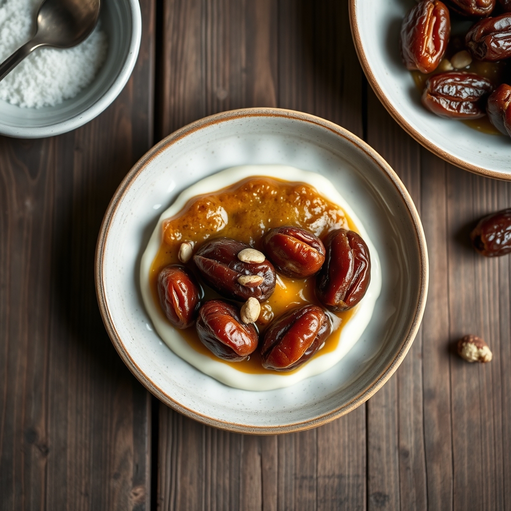 Date Pudding