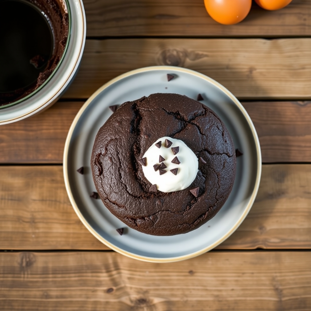 Deep, Dark, Best Ever Chocolate Cake