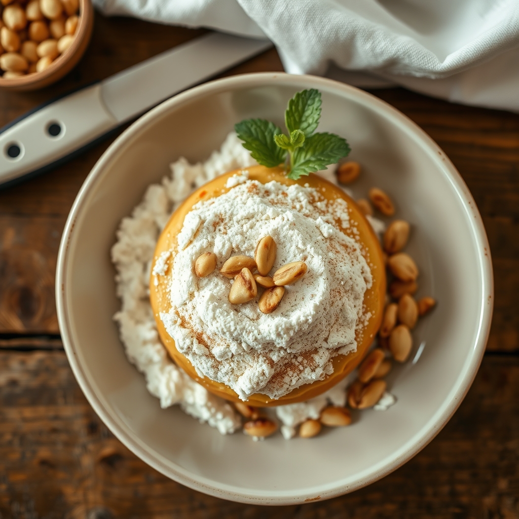 Delicious Dessert