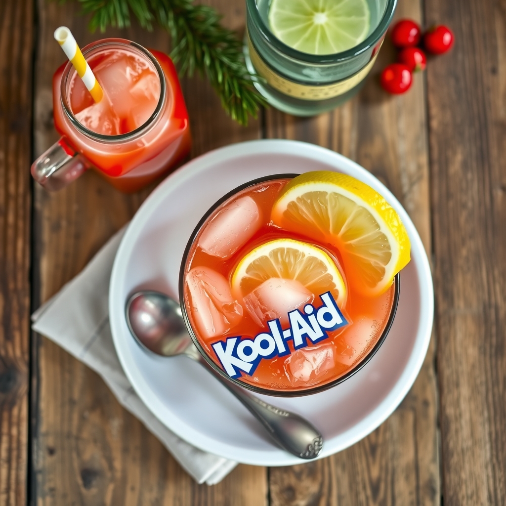 Delicious Holiday Punch