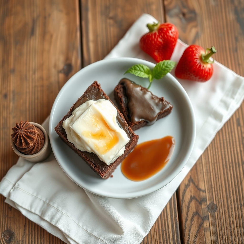 Delicious Low Calorie Chocolate Cake