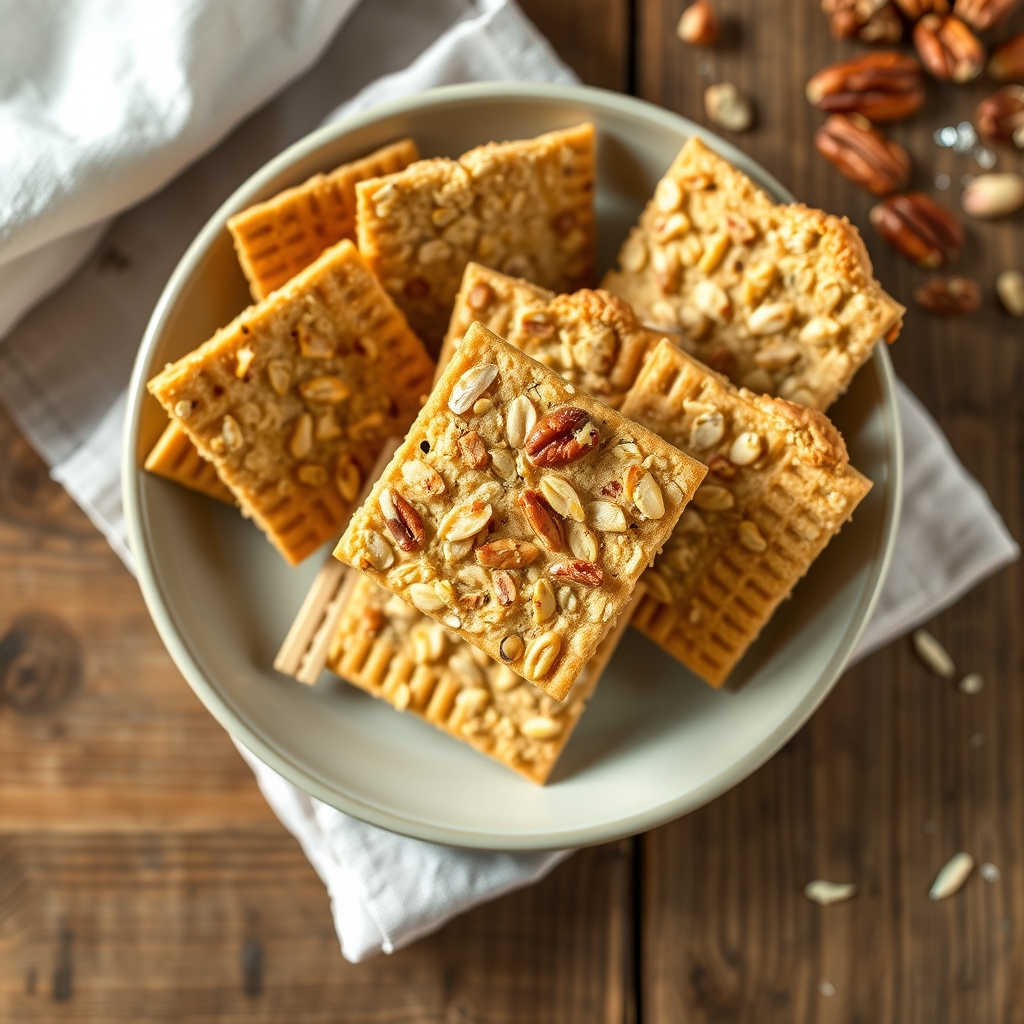 Deluxe Crackers