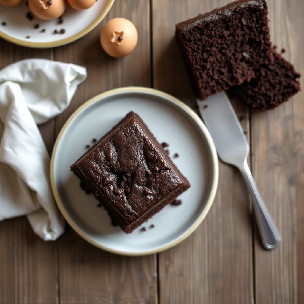 Devil'S Food Cake