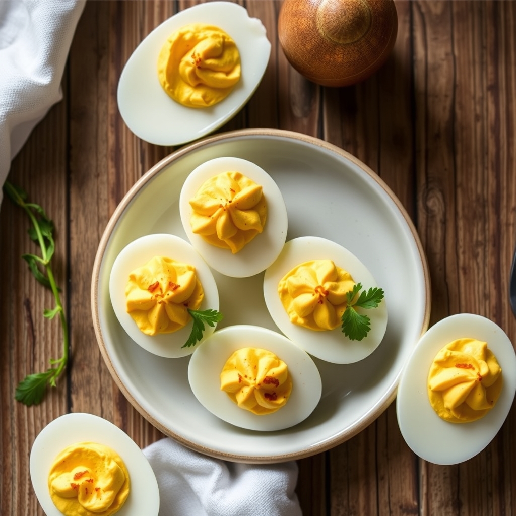 Deviled Eggs