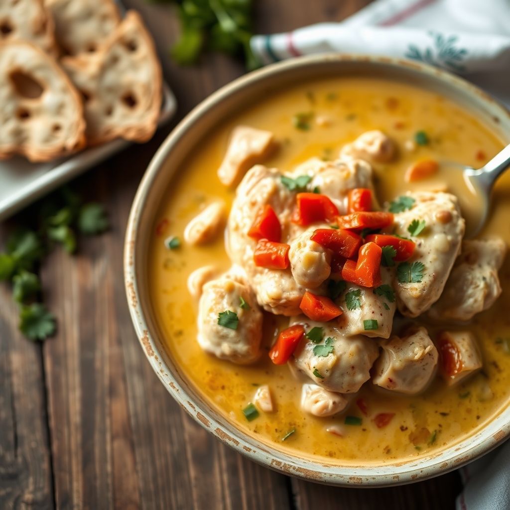 Diane'S Mexican Chicken