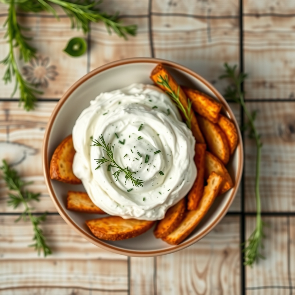 Dill Dip 2