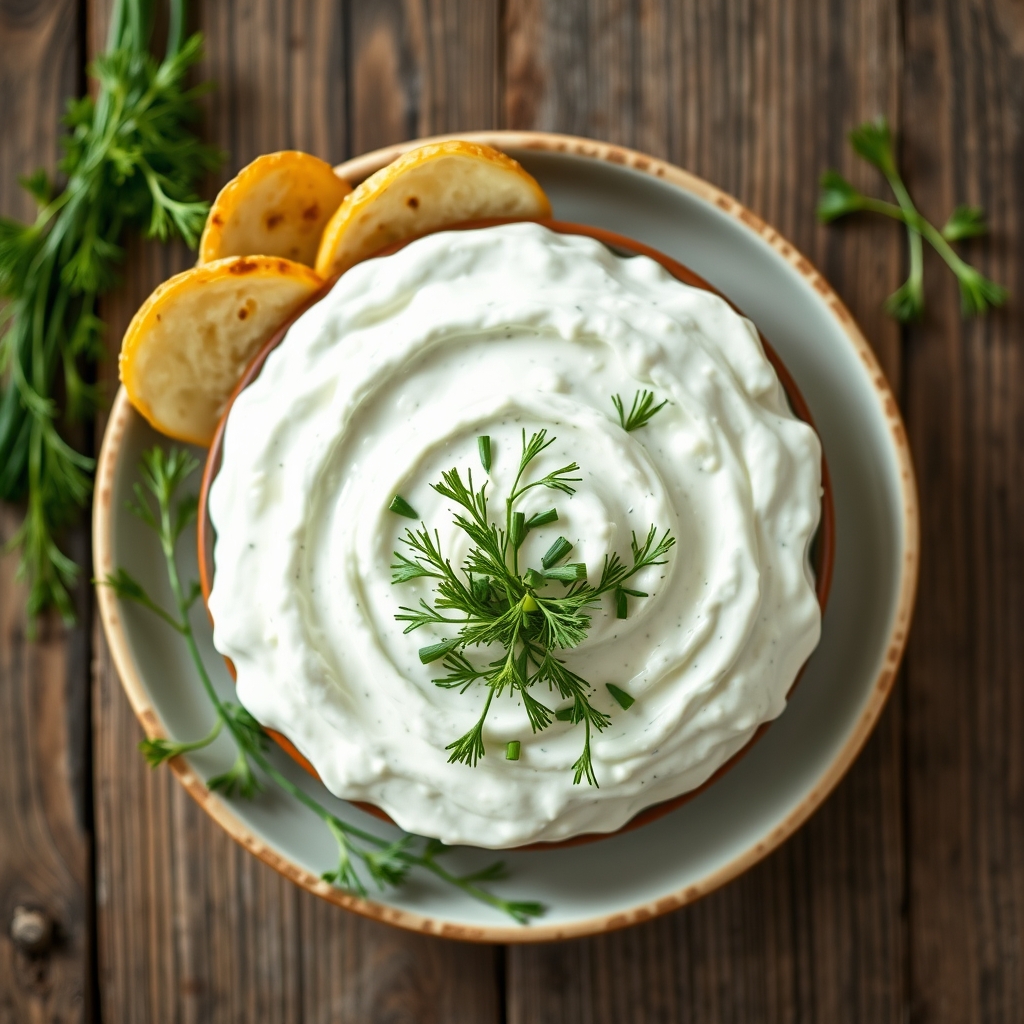 Dill Dip