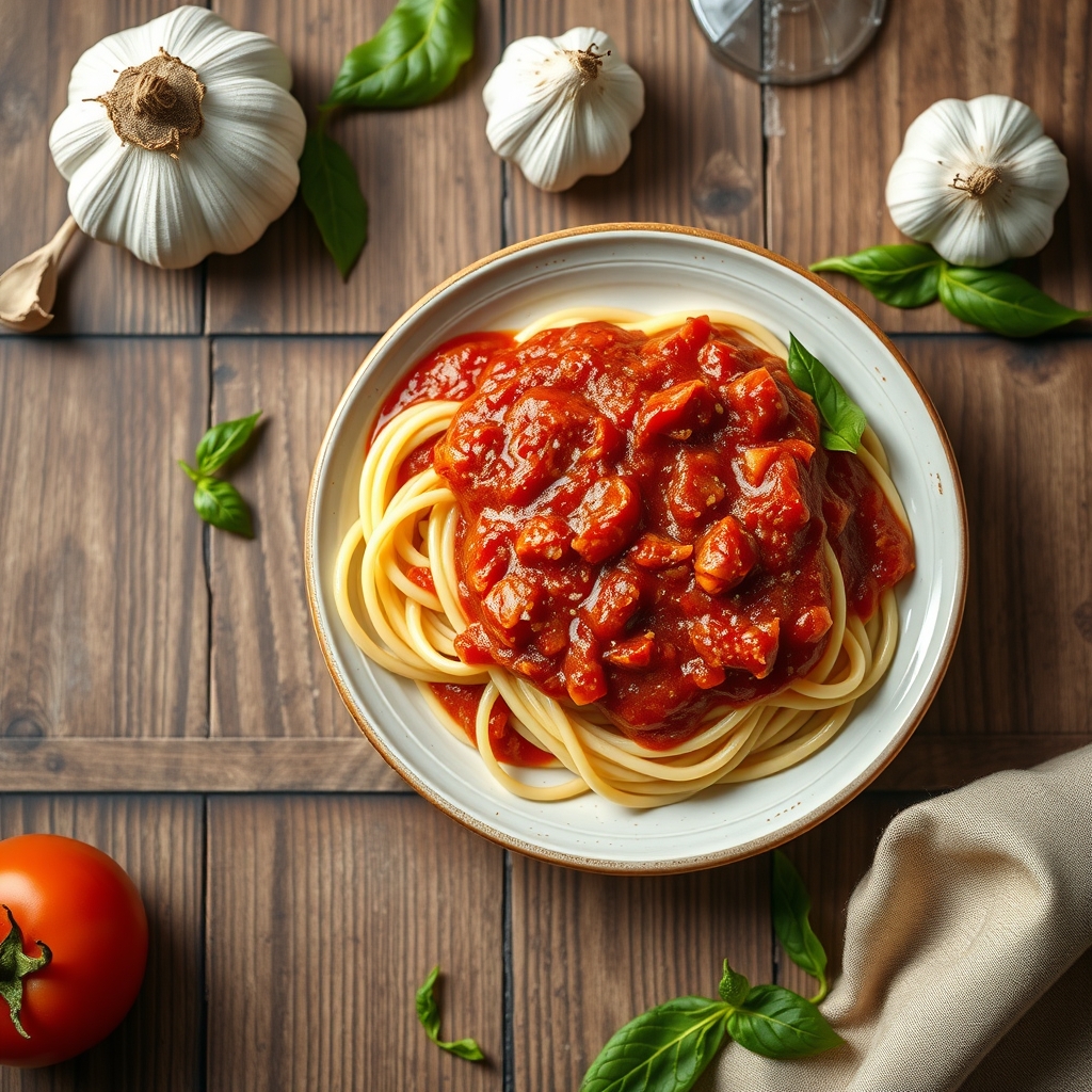 Dolly'S Spaghetti Sauce