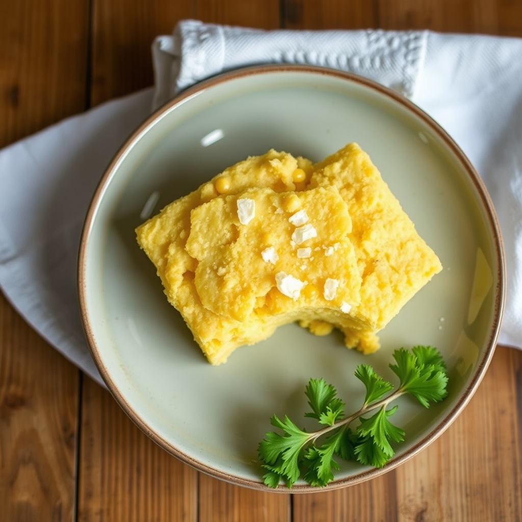 Doris' Corn Bread