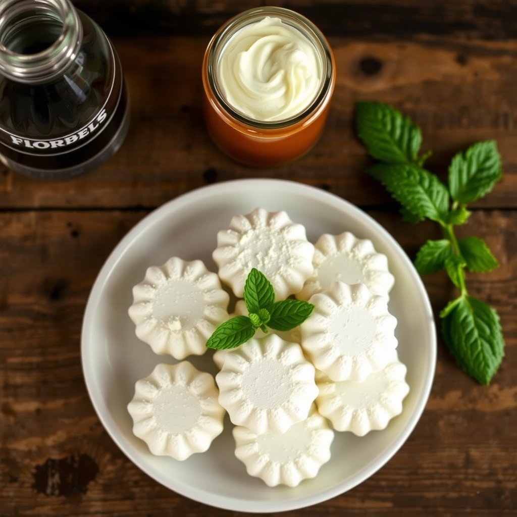 Doris' Mints