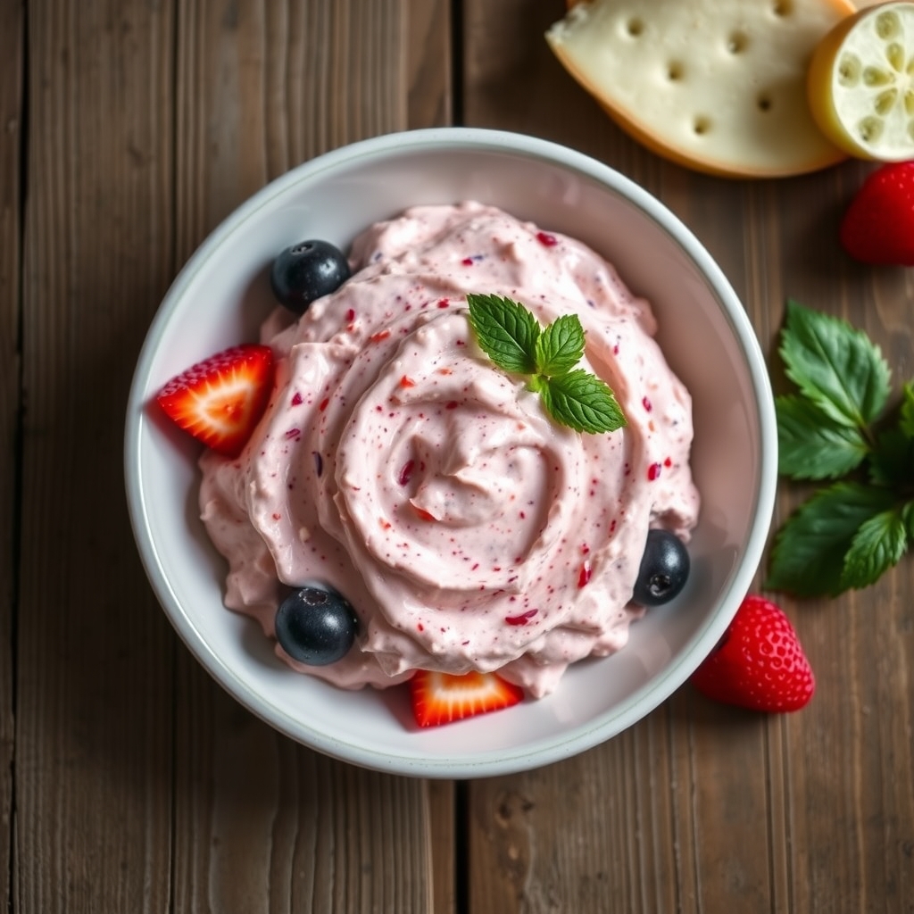 Dream Fruit Dip