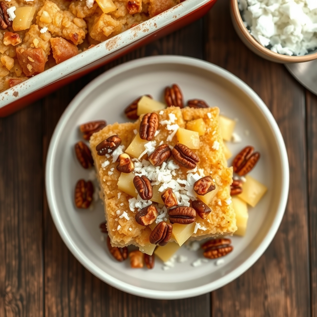 Dump Cake
