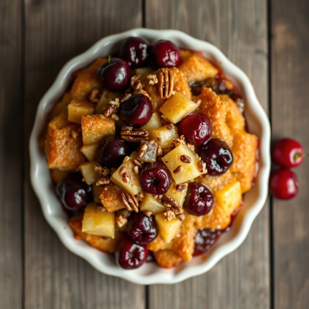 Dump Cake