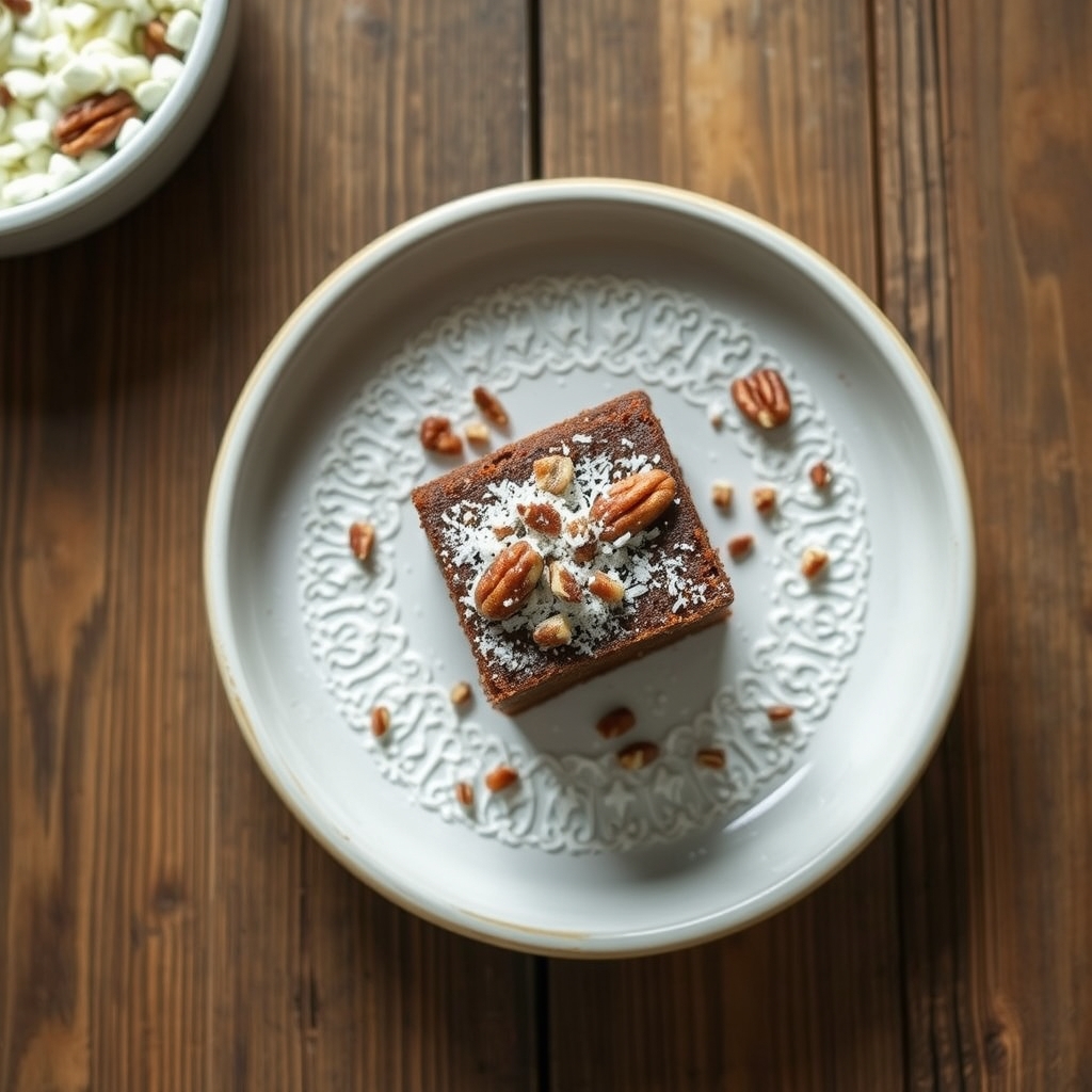 Earthquake Cake