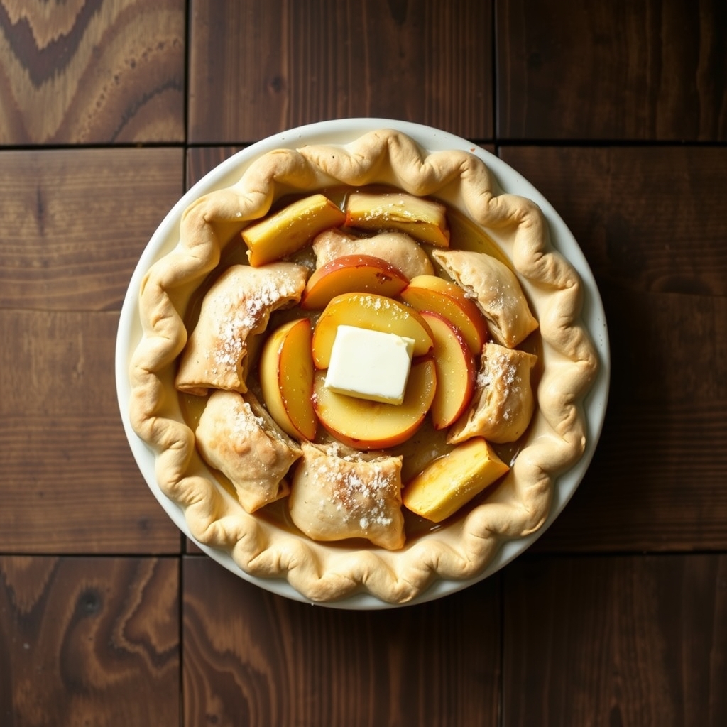Easy Apple Pie